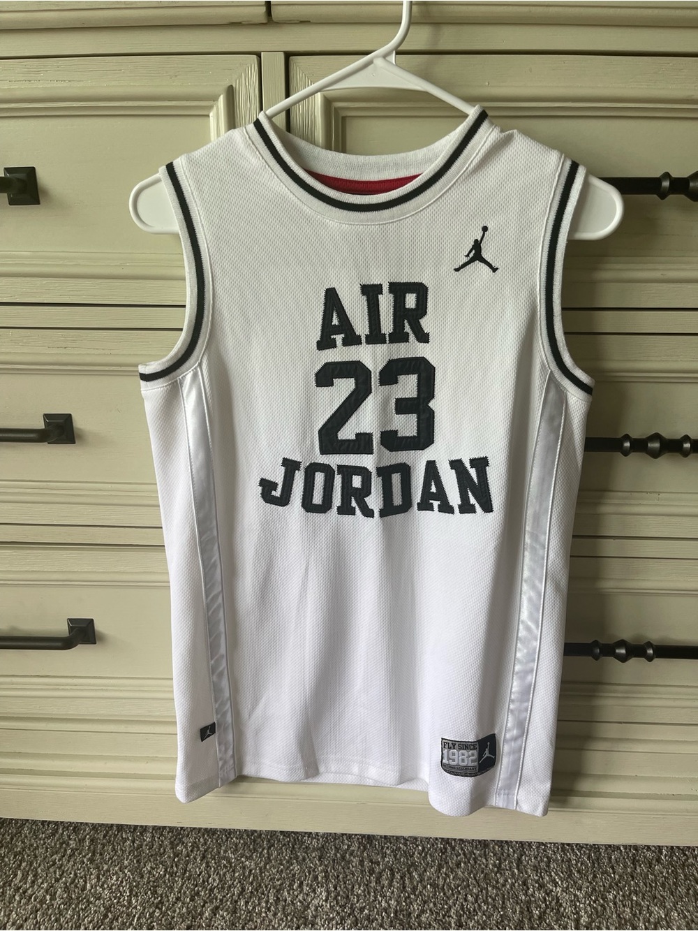 Y2K Air jordan 23 boys jersey